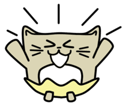 Tamacat Jr. sticker #4858868
