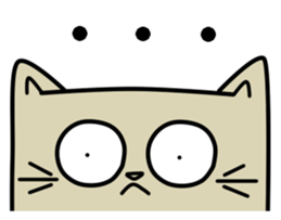 Tamacat Jr. sticker #4858869