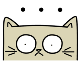 Tamacat Jr. sticker #4858869