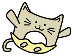 Tamacat Jr. sticker #4858870