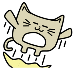 Tamacat Jr. sticker #4858871