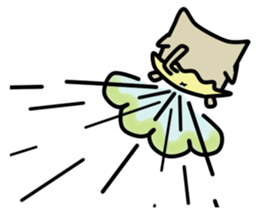 Tamacat Jr. sticker #4858873