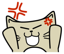 Tamacat Jr. sticker #4858881