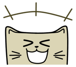 Tamacat Jr. sticker #4858884