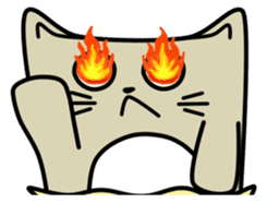 Tamacat Jr. sticker #4858885