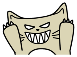 Tamacat Jr. sticker #4858886