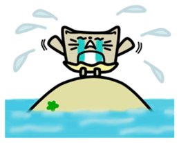 Tamacat Jr. sticker #4858887