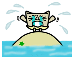 Tamacat Jr. sticker #4858887