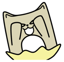 Tamacat Jr. sticker #4858888