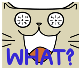 Tamacat Jr. sticker #4858889