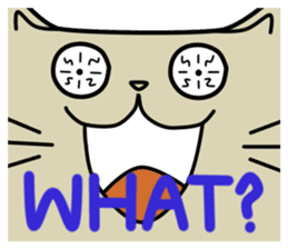 Tamacat Jr. sticker #4858889