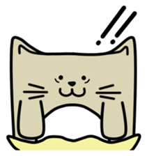 Tamacat Jr. sticker #4858894