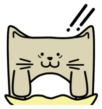 Tamacat Jr. sticker #4858894