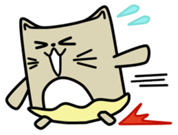 Tamacat Jr. sticker #4858897