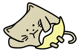 Tamacat Jr. sticker #4858899