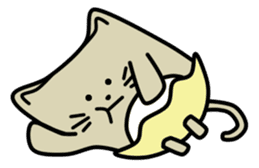 Tamacat Jr. sticker #4858899