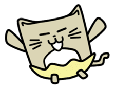 Tamacat Jr. sticker #4858902