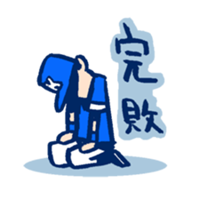 BaseballBoy4 sticker #4859312