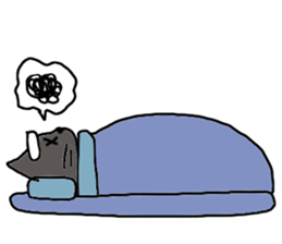 Fat Club sticker #4859611