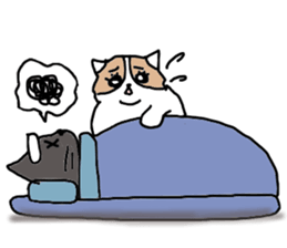 Fat Club sticker #4859612