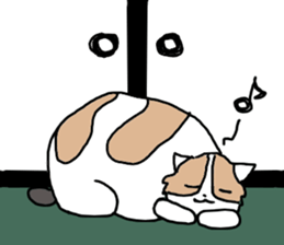 Fat Club sticker #4859619