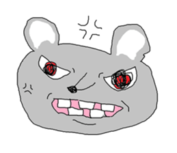 Super Cute Sticker sticker #4859789