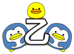 Loose Penguin -Gacha loves- sticker #4860114