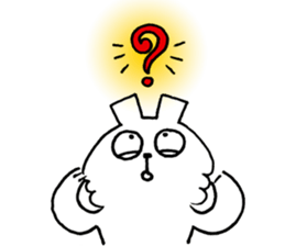 "YOWATARI"  George Sticker sticker #4860286