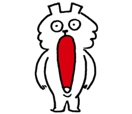 "YOWATARI"  George Sticker sticker #4860291