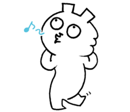 "YOWATARI"  George Sticker sticker #4860293