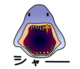 Nose and lips sticker #4860378