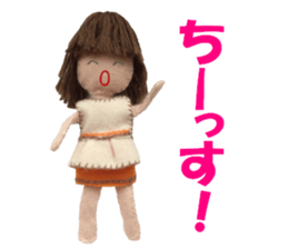 Let's talk much! ver.02 sticker #4860946