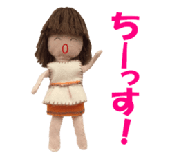 Let's talk much! ver.02 sticker #4860946