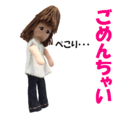 Let's talk much! ver.02 sticker #4860950