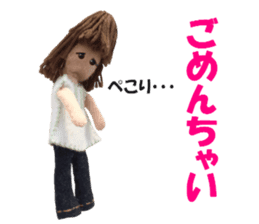 Let's talk much! ver.02 sticker #4860950