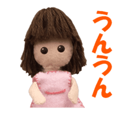 Let's talk much! ver.02 sticker #4860954