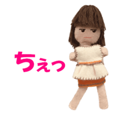 Let's talk much! ver.02 sticker #4860955