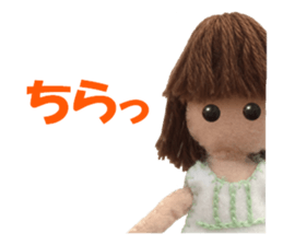 Let's talk much! ver.02 sticker #4860956