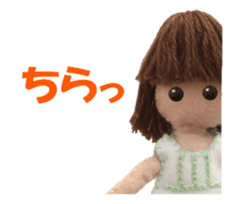 Let's talk much! ver.02 sticker #4860956