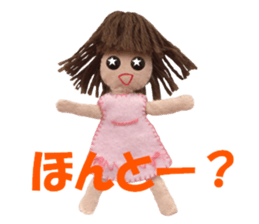 Let's talk much! ver.02 sticker #4860958