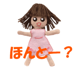 Let's talk much! ver.02 sticker #4860958