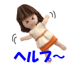 Let's talk much! ver.02 sticker #4860959