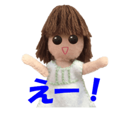 Let's talk much! ver.02 sticker #4860962