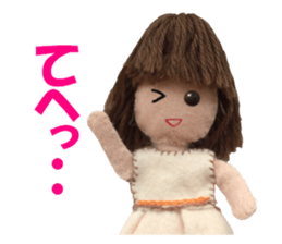 Let's talk much! ver.02 sticker #4860963