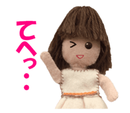 Let's talk much! ver.02 sticker #4860963