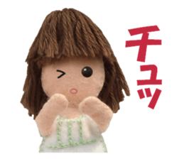 Let's talk much! ver.02 sticker #4860964