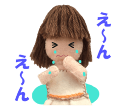 Let's talk much! ver.02 sticker #4860965