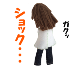 Let's talk much! ver.02 sticker #4860966