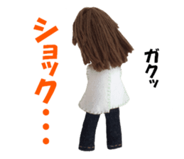 Let's talk much! ver.02 sticker #4860966