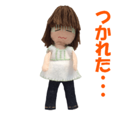 Let's talk much! ver.02 sticker #4860967